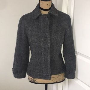 J Crew Peacoat